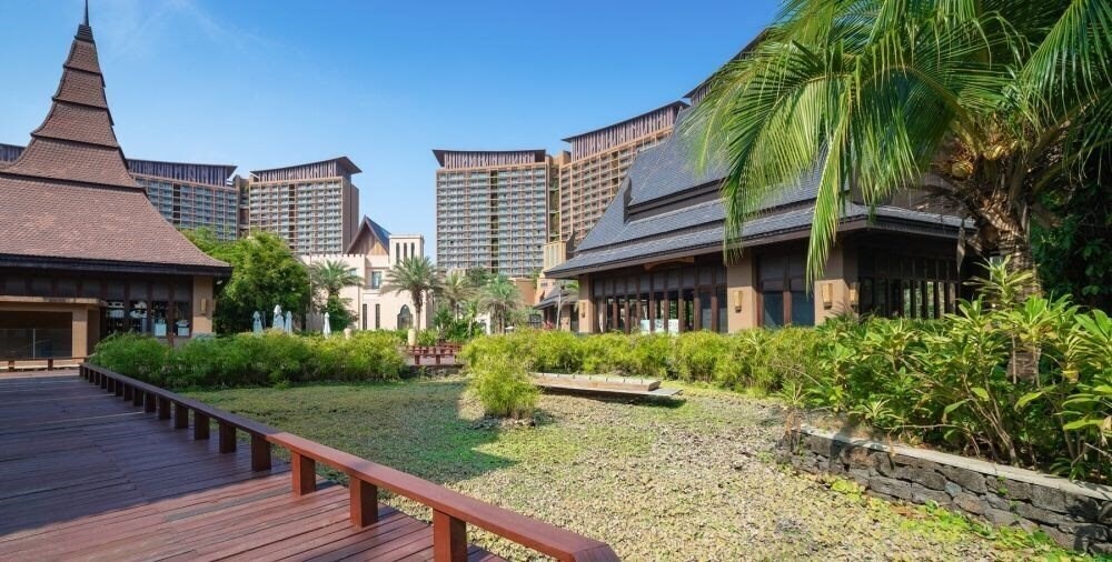 Изображение Mangrove Tree Resort World 5*